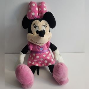 Minnie Mouse doll